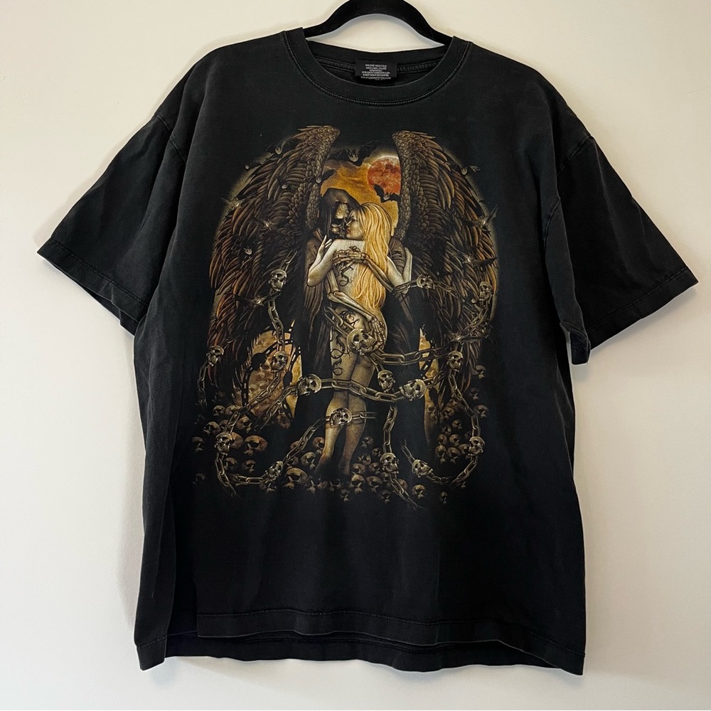 Rock Chang | Graphic Tee Shirt